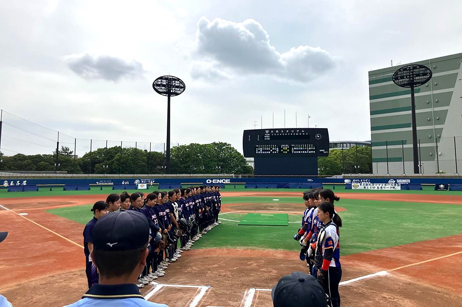 エルテックは東京都大学ソフトボール連盟を応援しています